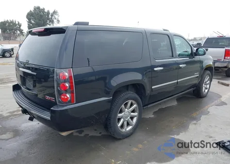 2012 GMC Yukon Xl 1500 Denali из США, поврежденный, VIN 1GKS2MEF9CR147994
